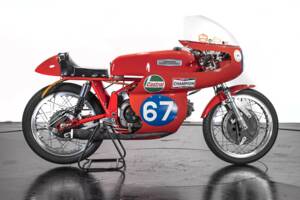 Immagine 3/22 di Aermacchi Harley-Davidson DUMMY (1969)