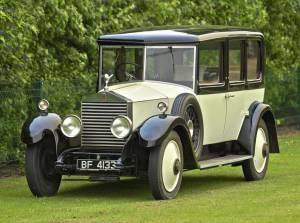 Bild 5/50 von Rolls-Royce 20 HP (1927)