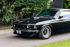 Image 8/10 of Ford Mustang Mach 1 (1969)