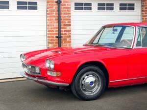 Image 37/50 de Maserati Quattroporte 4700 (1967)