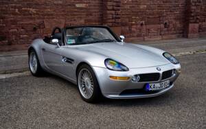 Bild 2/14 von BMW Z8 (2001)