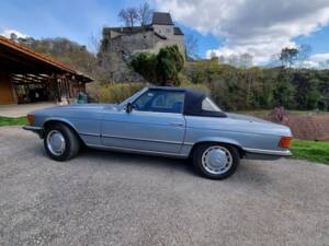 Bild 4/17 von Mercedes-Benz 350 SL (1980)