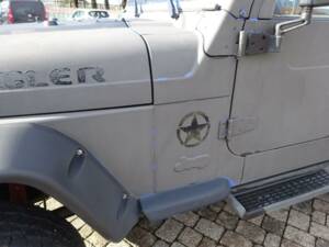 Image 40/42 of Jeep Wrangler Sport Hardtop 2.5 (1997)