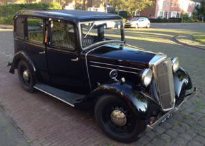 Bild 2/9 von Wolseley Wasp / Super Wasp (1935)