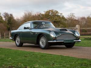 Image 1/42 de Aston Martin DB 4 GT (1959)
