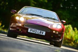 Obraz 10/50 pojazdu Aston Martin DB 7 (1997)