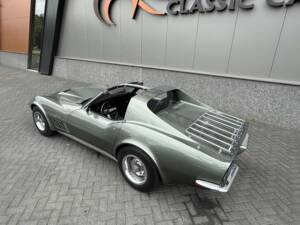 Bild 10/50 von Chevrolet Corvette Stingray (1972)