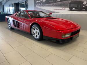 Bild 5/22 von Ferrari Testarossa (1986)