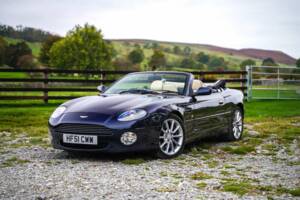 Bild 27/50 von Aston Martin DB 7 Vantage Volante (2002)