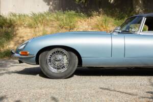 Image 17/50 de Jaguar Type E 3.8 (1964)
