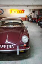 Bild 37/50 von Porsche 356 B 1600 Super 90 (1962)