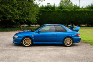 Bild 24/50 von Subaru Impreza 22B-STi (1998)