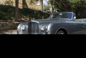 Bild 10/29 von Bentley S1 DHC Park Ward (1958)
