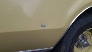 Image 32/34 of Lincoln Continental Mark IV (1974)