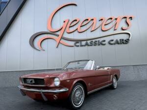 Bild 1/36 von Ford Mustang 289 (1966)