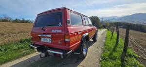 Afbeelding 11/57 van Toyota Land Cruiser HJ 61 (1989)