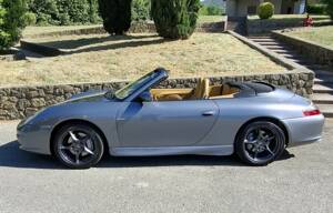 Afbeelding 3/16 van Porsche 911 Carrera 4 (2002)