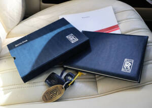 Image 47/47 de Rolls-Royce New Silver Spur (1997)