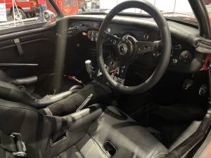 Imagen 17/28 de Austin-Healey 3000 Mk I (BT7) (1960)
