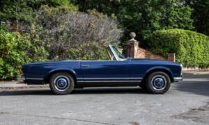 Bild 2/46 von Mercedes-Benz 230 SL (1966)