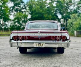 Image 4/20 of Chevrolet Impala SS Sport Coupe (1964)