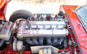 Image 49/54 of Jaguar Type E 4.2 (1965)
