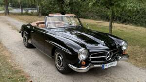 Image 10/23 of Mercedes-Benz 190 SL (1959)