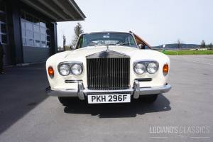 Image 10/34 of Rolls-Royce Silver Shadow I (1968)