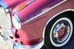 Bild 18/36 von Mercedes-Benz 220 S Cabriolet (1956)