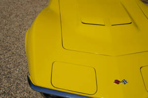 Image 46/50 of Chevrolet Corvette Stingray (1972)