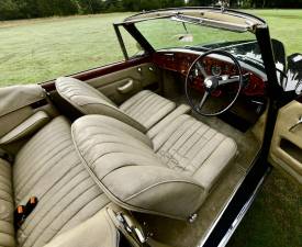 Image 45/50 of Bentley S 1 Continental DHC (1955)