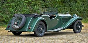 Image 15/50 of Alvis Speed 20 Special (1934)
