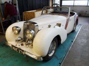 Image 5/24 de Triumph 2000 Roadster (1948)