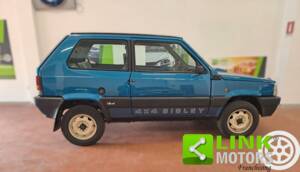 Bild 7/10 von FIAT Panda 4x4 1,0 (1989)
