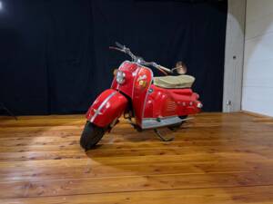 Image 1/15 de Zündapp Bella R 154 (1958)