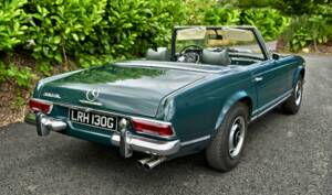 Image 6/38 of Mercedes-Benz 280 SL (1969)