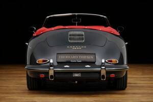 Afbeelding 8/29 van Porsche 356 B 1600 Roadster (1961)