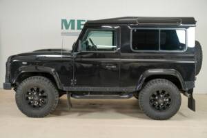 Imagen 12/34 de Land Rover Defender 90 (2012)