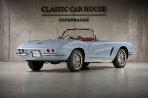 Image 5/78 of Chevrolet Corvette (1962)