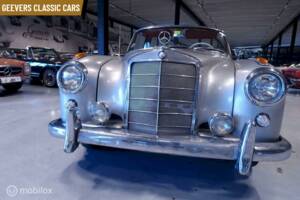 Bild 4/12 von Mercedes-Benz 220 S Cabriolet (1959)