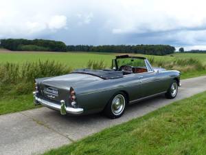 Bentley S 3 Continental Convertible Park Ward 1963