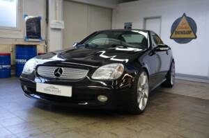 Image 7/48 of Mercedes-Benz SLK 230 Kompressor (2003)