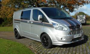 Afbeelding 1/9 van Ford Transit 2.0 TDCI (2017)