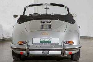 Afbeelding 10/34 van Porsche 356 B 1600 Super (1960)