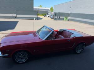 Image 8/22 of Ford Mustang 289 (1965)