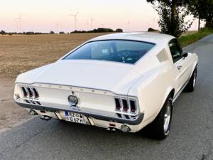 Image 34/45 of Ford Mustang 289 (1967)