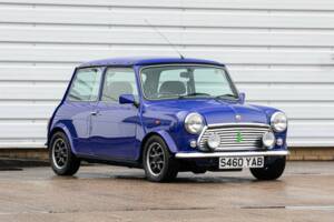 Image 1/34 of Rover Mini "Paul Smith" (1999)