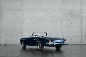 Image 22/50 de Mercedes-Benz 190 SL (1957)