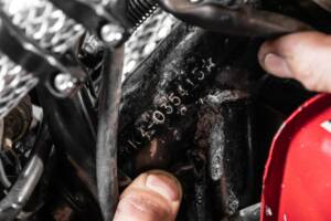 Image 37/40 of Kawasaki Z 400 (1976)