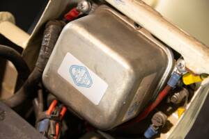 Imagen 46/50 de Moto Guzzi DUMMY (1962)